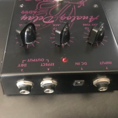 Ibanez AD99 Analog Delay 1990s - Black image 3