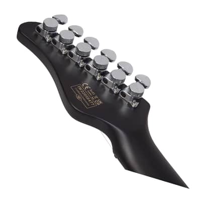 Schecter PT EX Electric Guitar - Dorian Gray - Open Box image 4