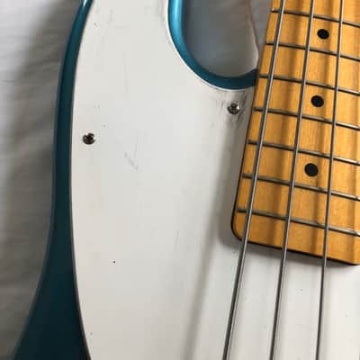 Fender 54 Reissue Precision Bass Hybrid image 10