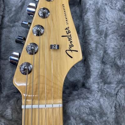 Fender Stratocaster 2016 - Sienna Burst image 8
