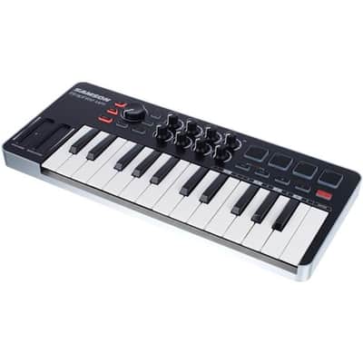 SAMSON - GRAPHITE M25 - Mini MIDI Controller USB