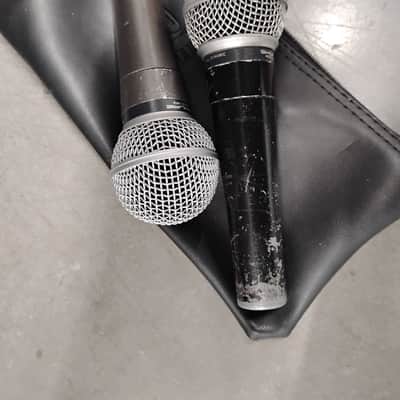 Shure SM58 vintage made in USA Pair!!!! image 5