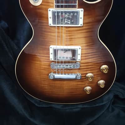 Gibson Les Paul Standard with '60s Neck Profile 2006 - Desert Burst image 5