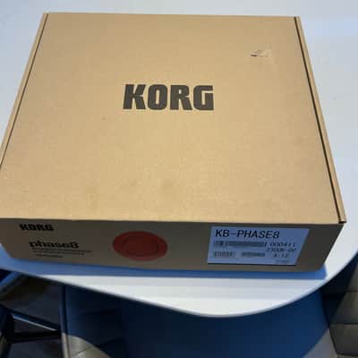 Korg phase8 w/ Limited Edition Resonators image 2