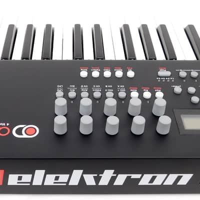 Elektron Analog Keys Synthesizer Keyboard + Neuwertig + OVP + 1,5J Garantie image 3