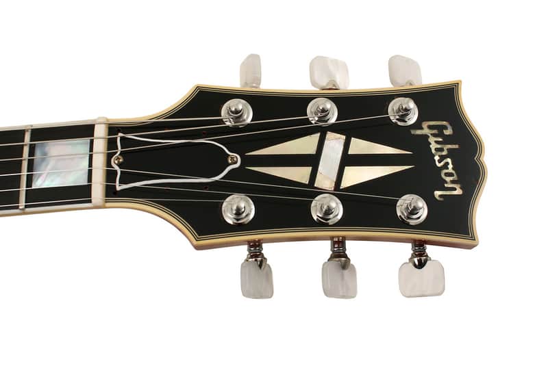 Gibson Custom Shop Ace Frehley Signature Budokan Les Paul Custom