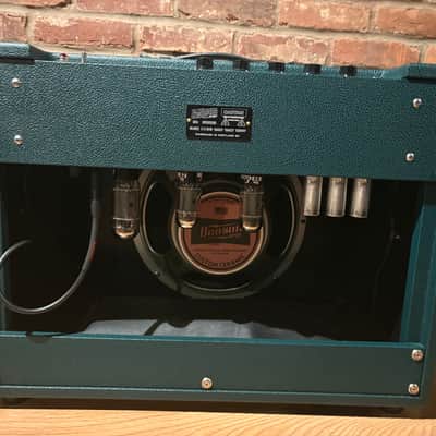 Benson Amps Monarch Reverb Plus 15-Watt 1x12" Guitar Combo 2023 - Present - Various image 3