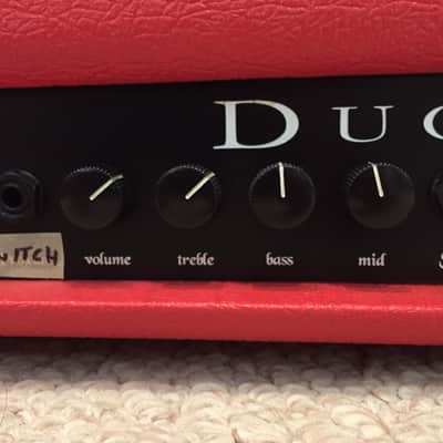 Phaez Duophonic (SIBLY + Proximo) Amp Head image 2