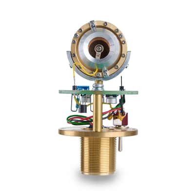Soyuz Microphones 1973 FET LDC Microphone - Aluminium image 8