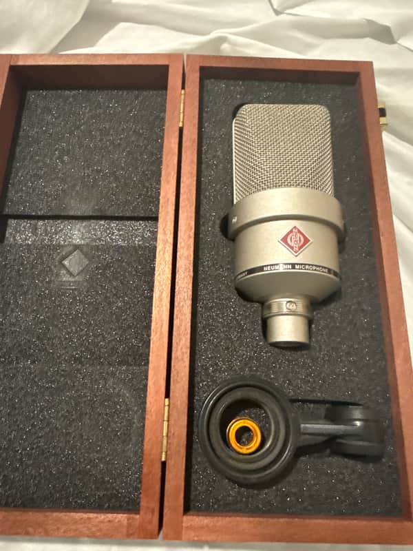 Neumann TLM103 2025 - Silver image 1