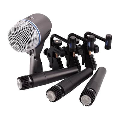 Shure DMK57-52 Drum Microphone Kit image 2