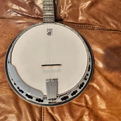 Deering Sierra 5-String Banjo - 2024 - Mahogany image 3