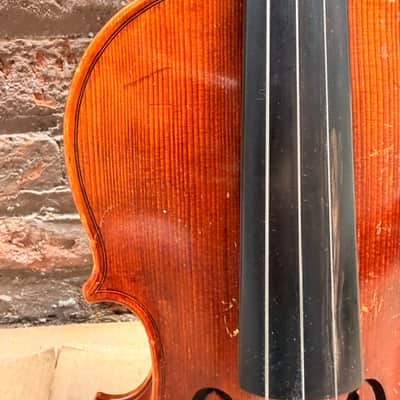 Artisan Strings Bravura Model 300 4/4 2006 SN:4213 image 7