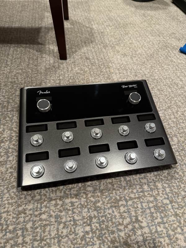 Fender Tone Master Pro