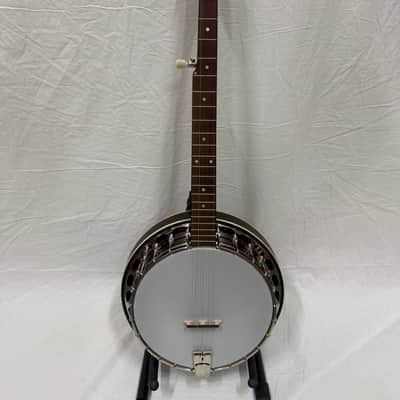 Recording King - RKH-05 "Dirty 30's" - 5 String - Resonator Banjo image 2