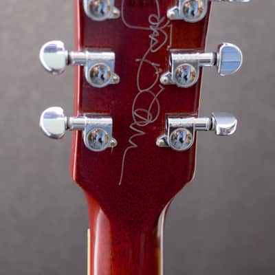 Johnny Marr signed Gibson Les Paul Special, 1997 image 4
