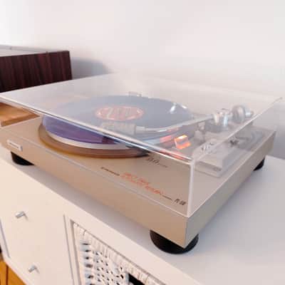 Pioneer PL 518 Turntable imagen 11