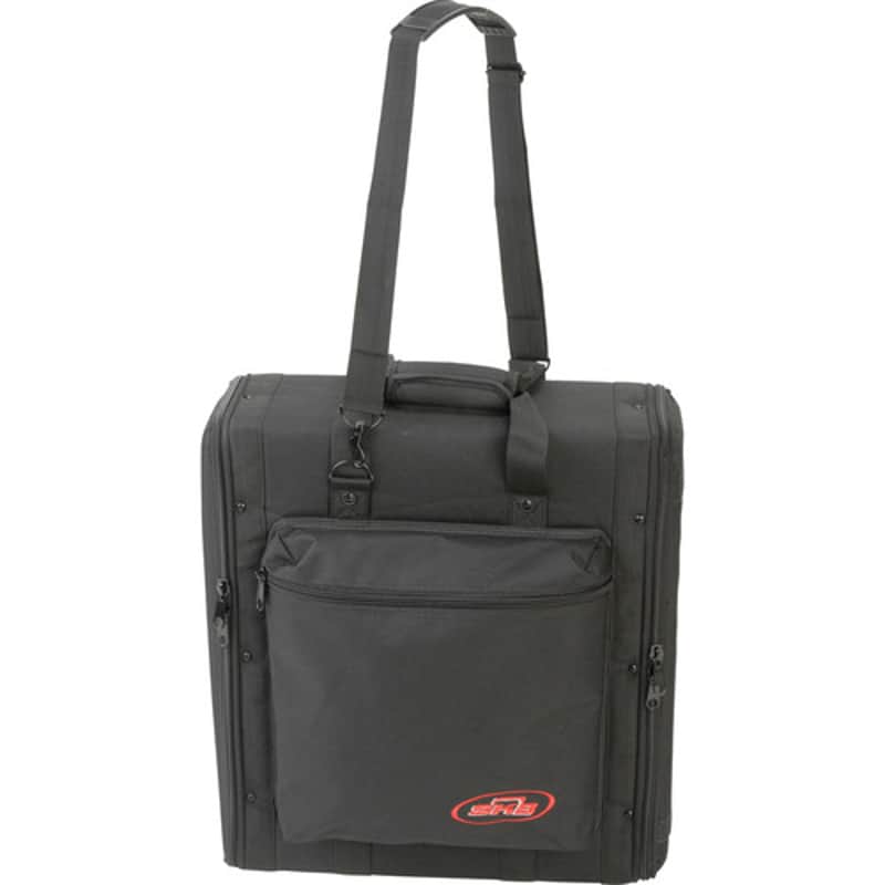 SKB Cases 1SKB-SC192U 2U Soft Rack Case For Wireless Mic Systems 789270190245 image 1