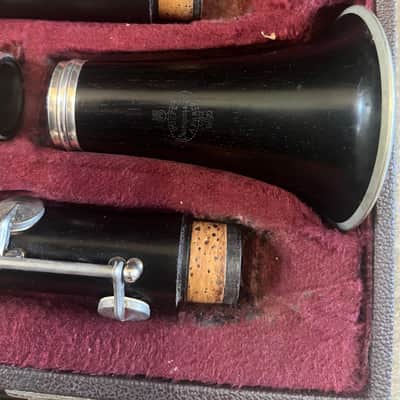Buffet Crampon E11 Wood Clarinet, Made in Germany image 4
