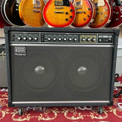 ROLAND JC-120UT Jazz Chorus Amplificatore Per Chitarra Elettrica image 1