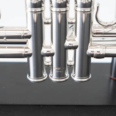 Yamaha YTR-9335NYS II New York Artist Model Bb Trumpet (SN D417xx) image 12