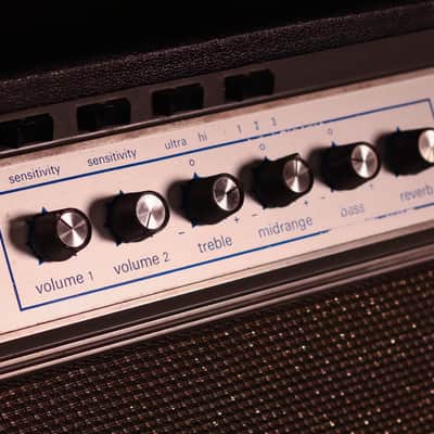 Ampeg VT22 100W Tube Amplifier, 1971 - USED image 4