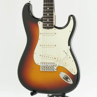 Fender MIJ Traditional 60s Stratocaster | Reverb