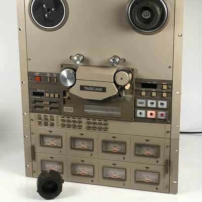 TASCAM ATR60 8Ch Recorder/Reproducer w/ Meters image 1
