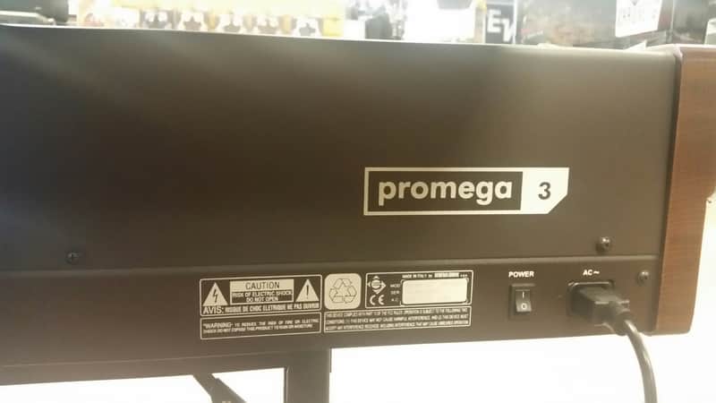 General Music GEM promega 3 Digital Piano Keyboard Synth | Reverb