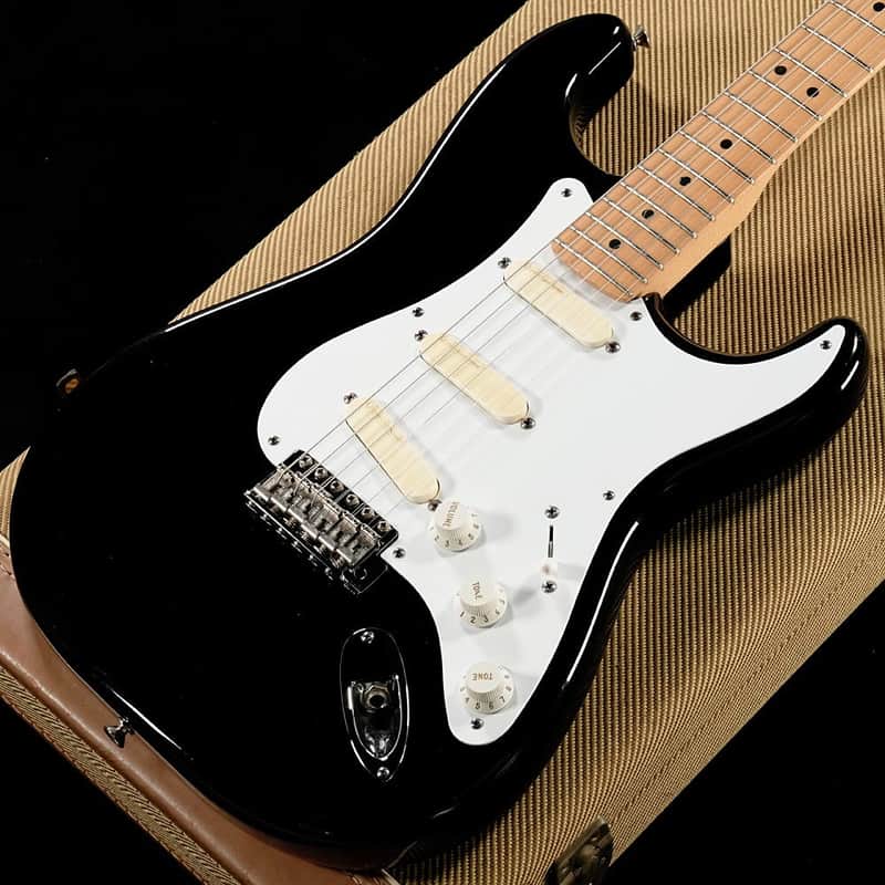 Fender Eric Clapton Stratocaster "Blackie" 2000 [SZ0178476] (03/16)