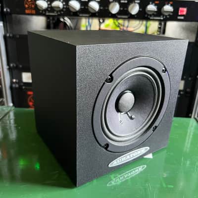 Auratone 5C Active Super Sound Cubes (Pair) 2022 - Present - Black image 3