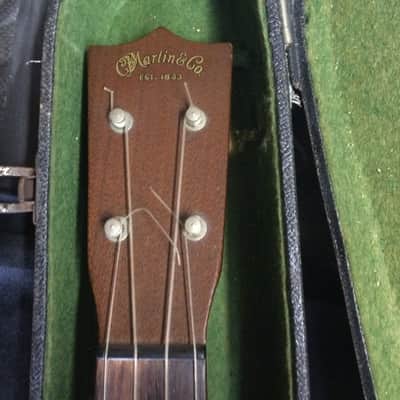 Martin Soprano uke 1930s? image 2