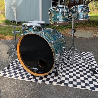 DW Collector's Series Drum Set image 1