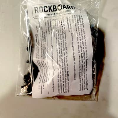 Rockboard MOD-3 V2 All-In-One Patchbay 2018 - 2022 - Black image 4
