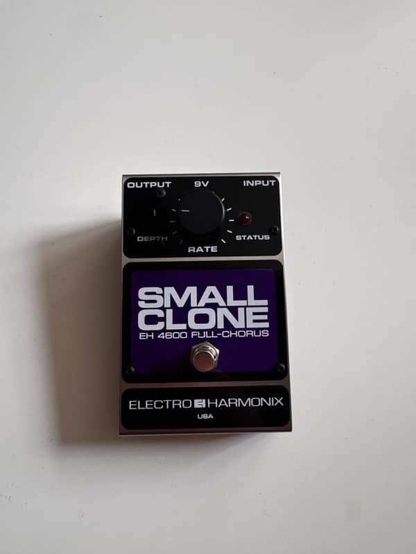 Electro-Harmonix EH4600 Small Clone Full-Chorus | Reverb UK