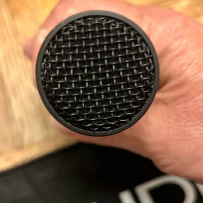 Audix i5 Cardioid Dynamic Instrument Microphone 2010s - Black image 2