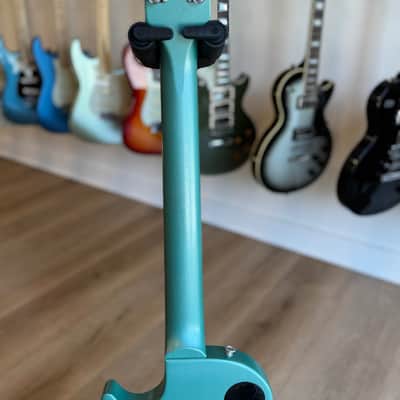Gibson Les Paul Modern Lite 2023 - Present - Inverness Green Satin image 7