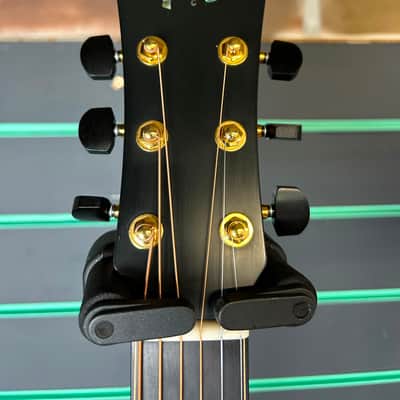 McIlroy A25c Natural Semi-Gloss 2009 Acoustic Guitar image 9