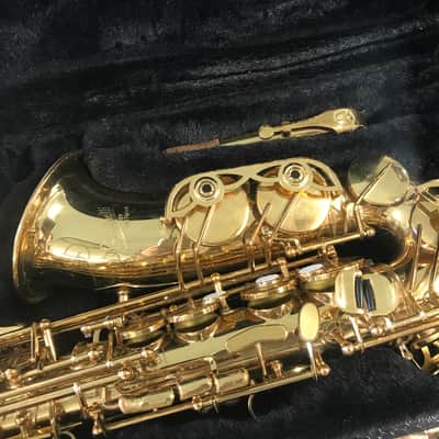 Giardenelli By Eastman GAS10 Upgrade Eb Alto Saxophone image 2