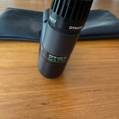 Shure SM57 2010s - G5790 GRANELLI Mod image 3
