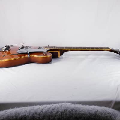 1968 Gretsch 6119 Chet Atkins Tennessean Hollow-Body Electric Guitar image 13