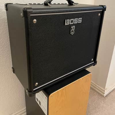 Boss By Roland Katana MKII 50 Watt Combo Guitar Amplifier 2020’s - Black image 3