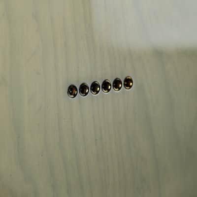 1997 Fender Custom Shop 1950 Telecaster blonde image 17