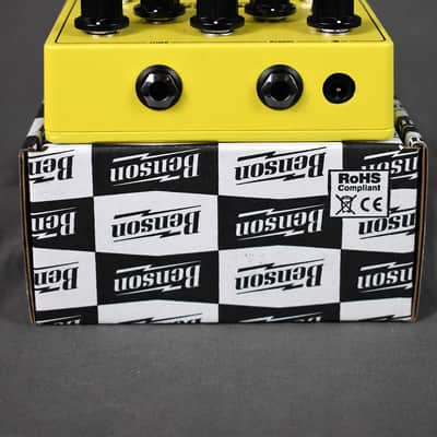 Immagine Benson Amps Florist (Yellow) - 9