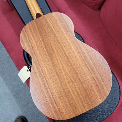 Kamaka Baritone Ukulele HF4 with Case 2025 - Solid Koa image 12