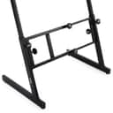 On-Stage KS7350 Folding-Z Keyboard Stand