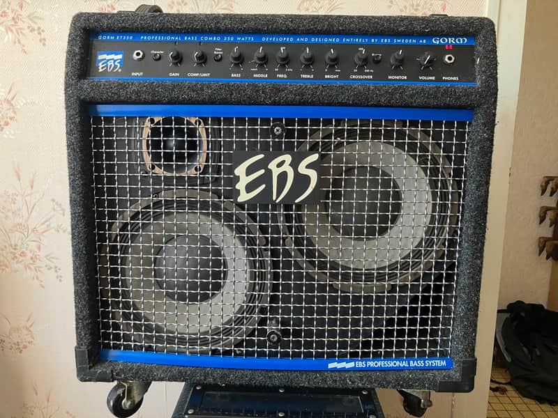 EBS GORM ET350 image 1