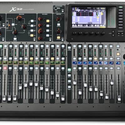 Behringer X32 40-channel Digital Mixer image 1