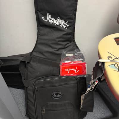Fender Jimi Hendrix Artist Series Signature Monterey Stratocaster 2017 - 2018 - Monterey Graphic image 16