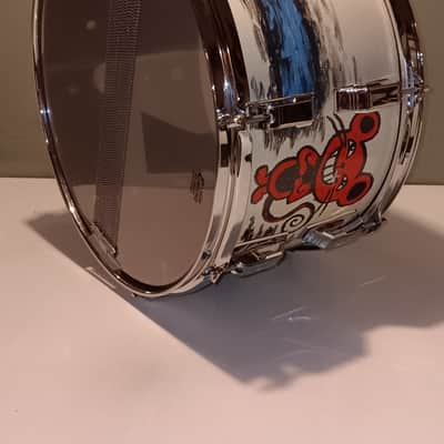 Remo Quadura 80s - Ivory Comic Design image 3